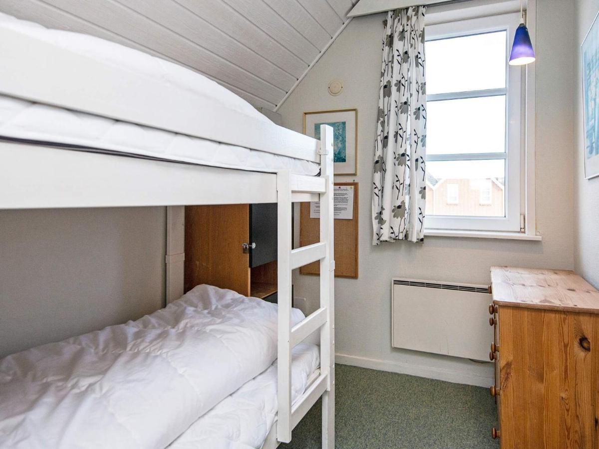 4 Person Holiday Home In R M Sønderby Exterior foto