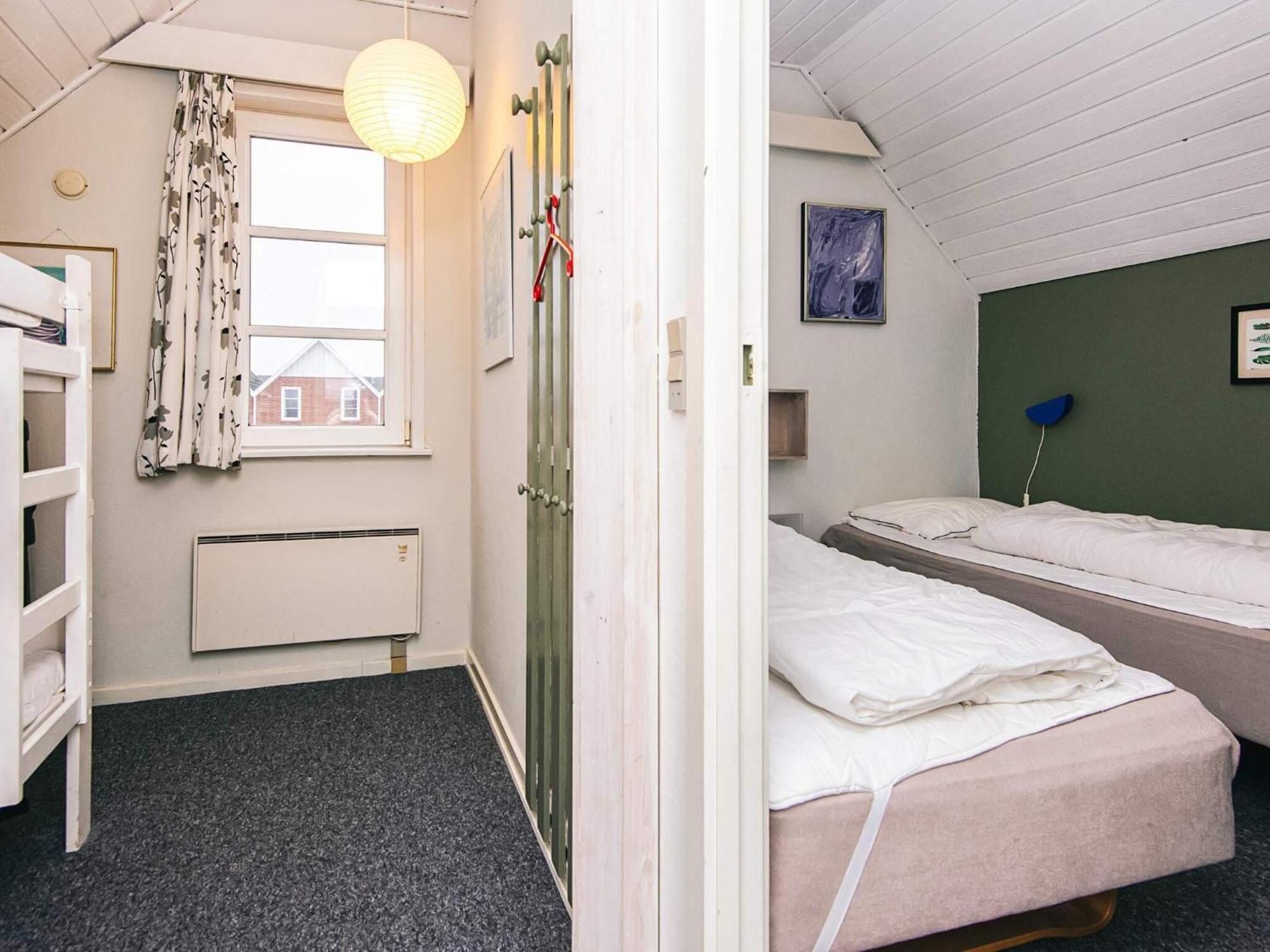 4 Person Holiday Home In R M Sønderby Exterior foto